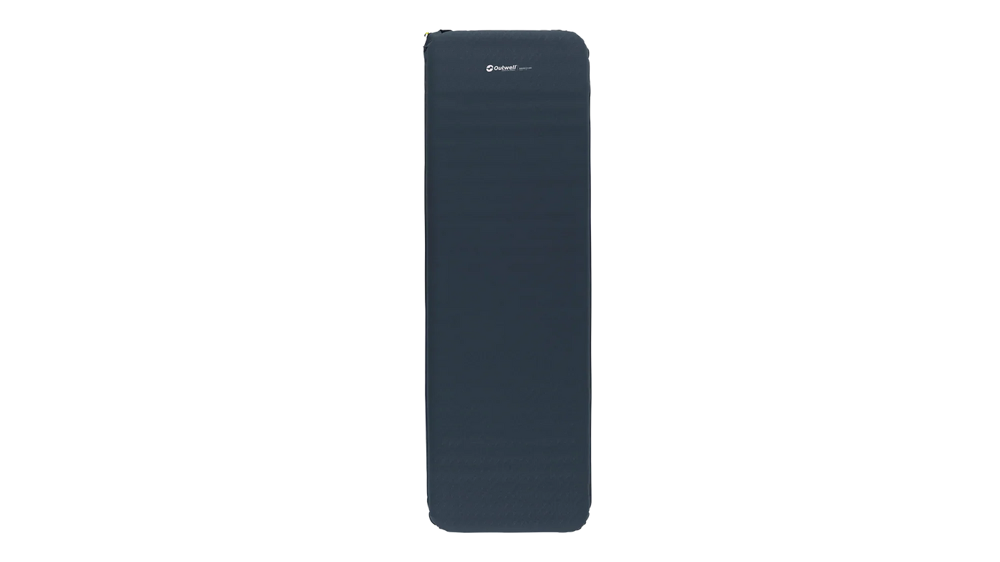 Outwell camping mattress for outdoor adventures, ideal for tents and caravans