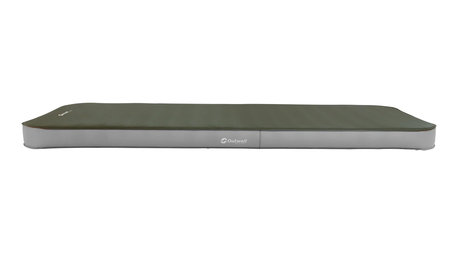 Outwell camping mattress for outdoor adventures, ideal for tents and caravans