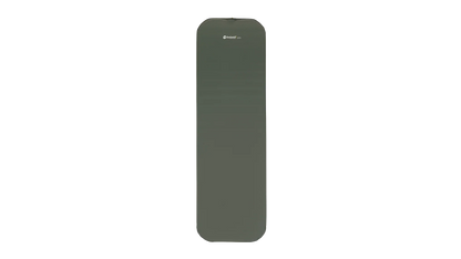 Outwell self-inflating camping mattress for outdoor adventures and comfortable sleeping