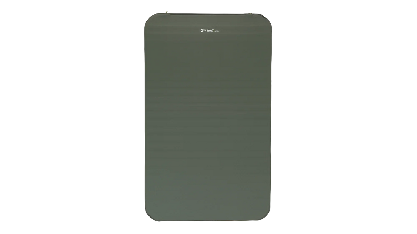 Outwell camping mattress for outdoor adventures and comfortable sleeping