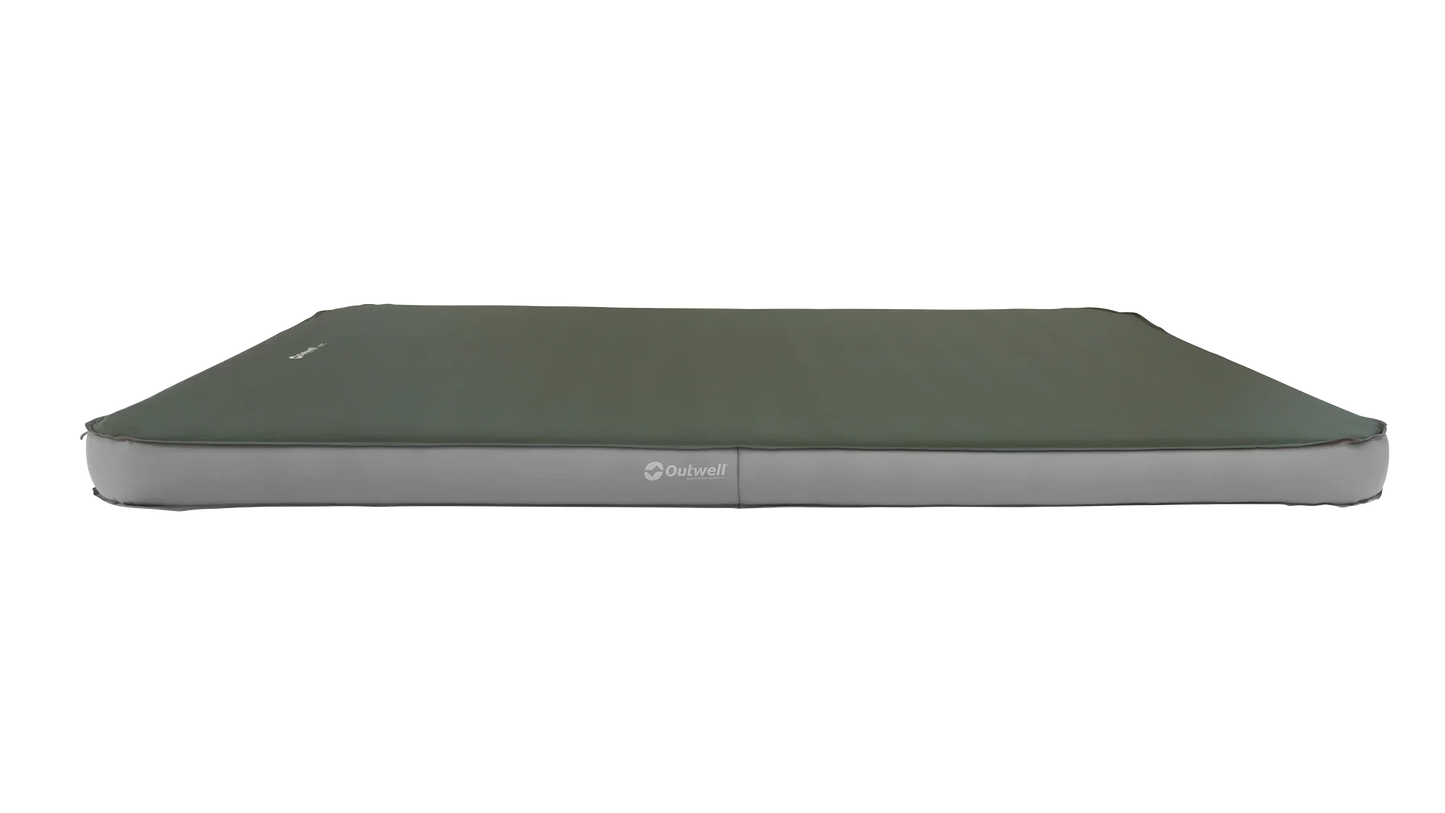 Outwell camping mattress for outdoor adventures, ideal for tents and caravans