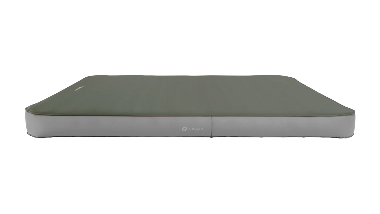 Outwell camping mattress for outdoor adventures, ideal for tents and caravans
