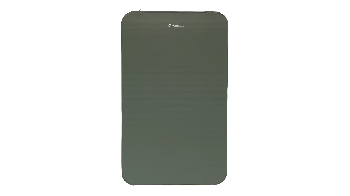 Outwell camping mattress for outdoor adventures and comfortable sleeping