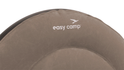 Easy Camp branded camping chair cushion for outdoor adventures