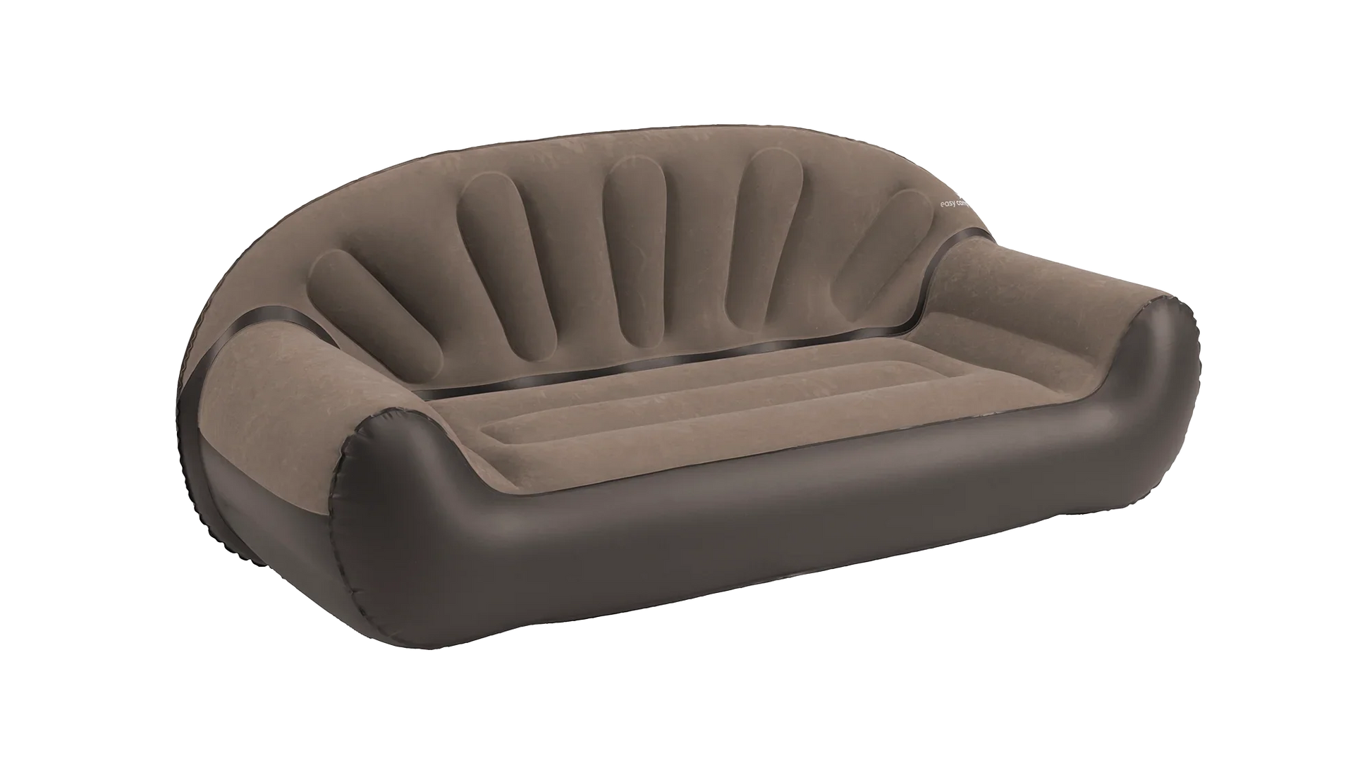 Inflatable camping sofa for outdoor adventures and comfort