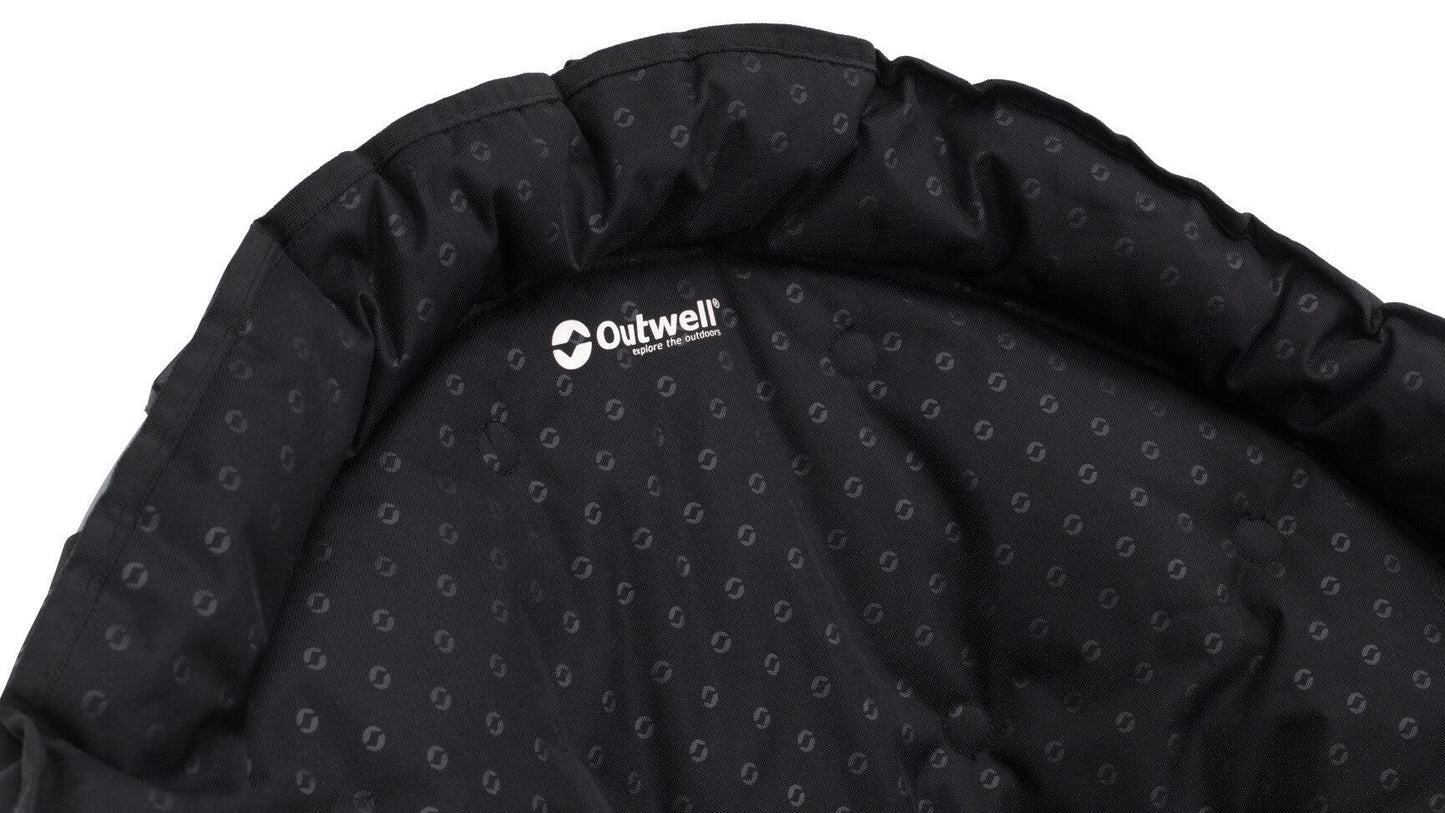Outwell Casilda XL Chair Black