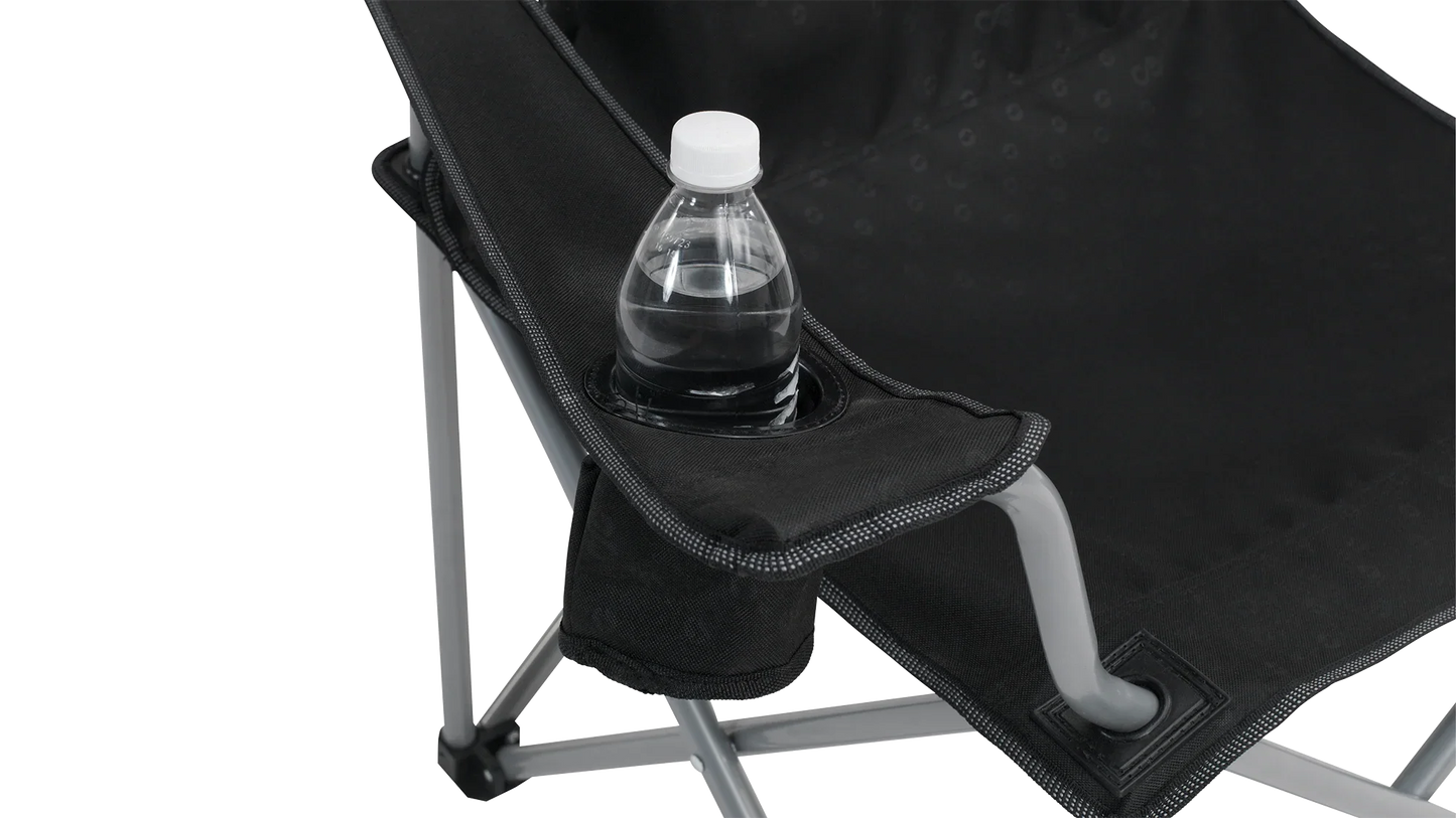 Outwell Catamarca Arm Chair Black