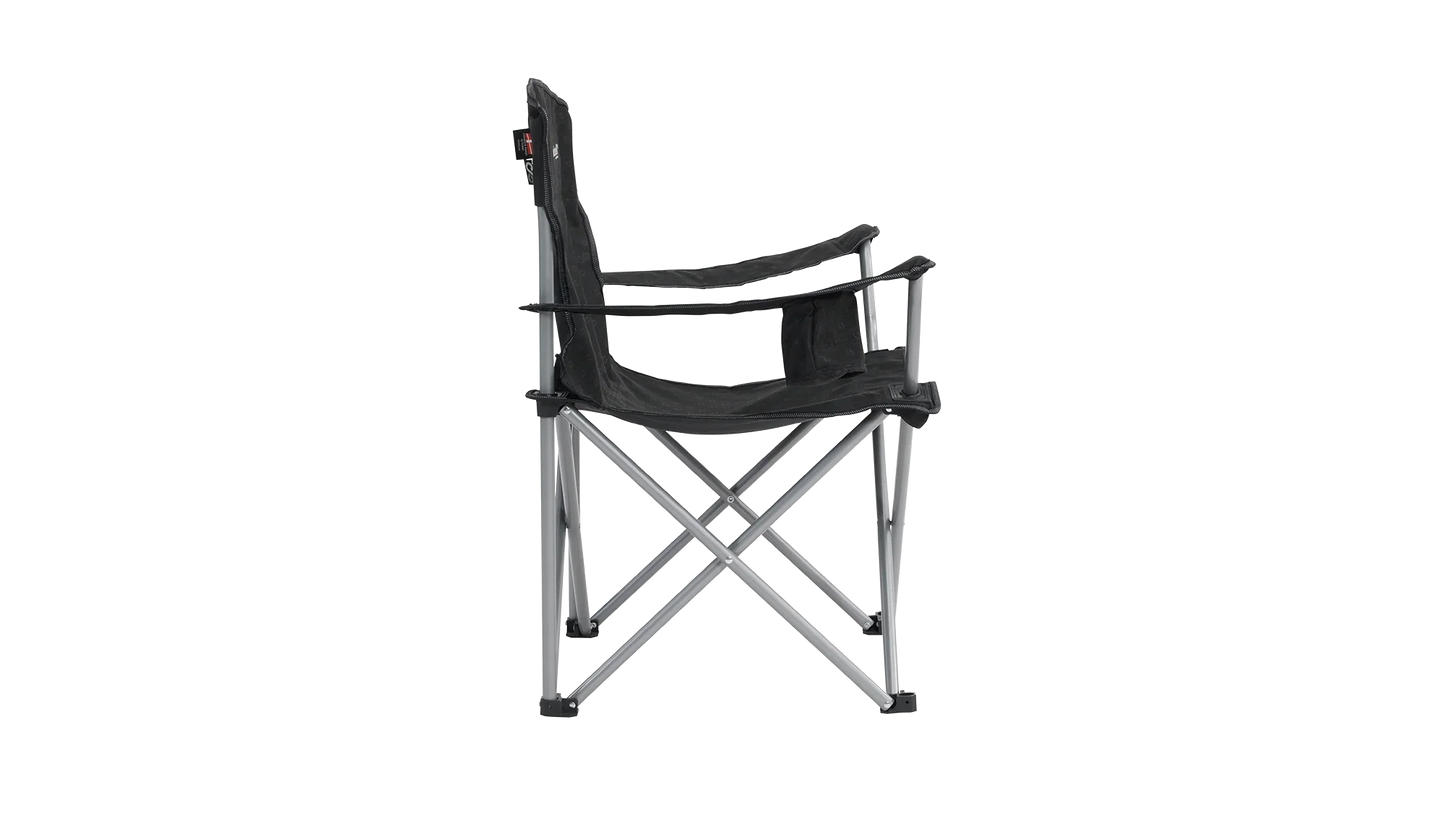 Outwell Catamarca Arm Chair Black