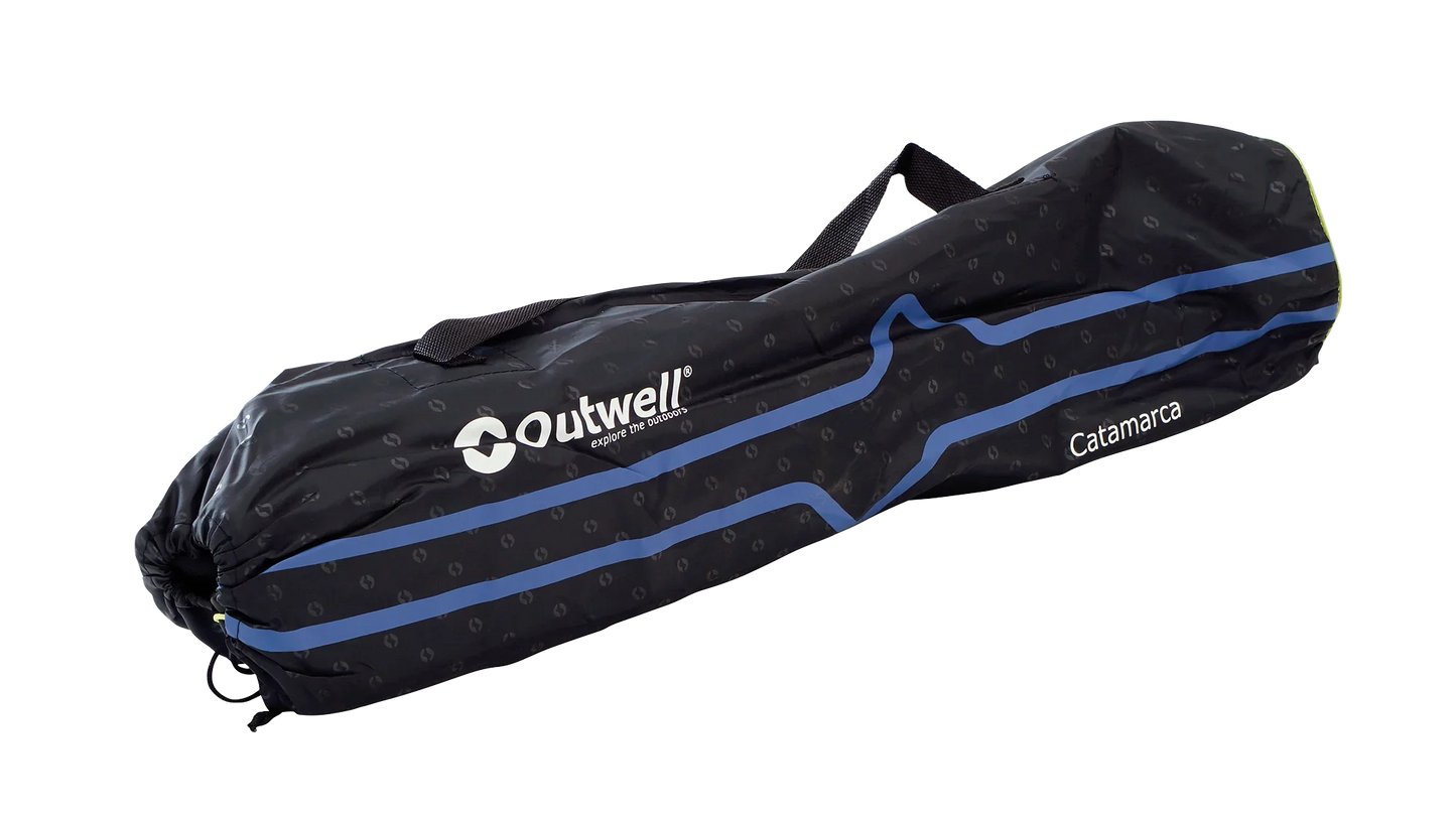 Outwell Catamarca Arm Chair Black
