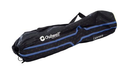 Outwell Catamarca Arm Chair Black