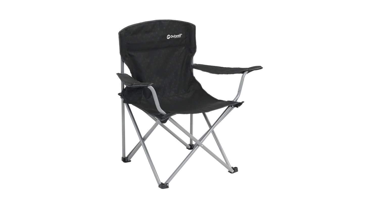 Outwell Catamarca Arm Chair Black