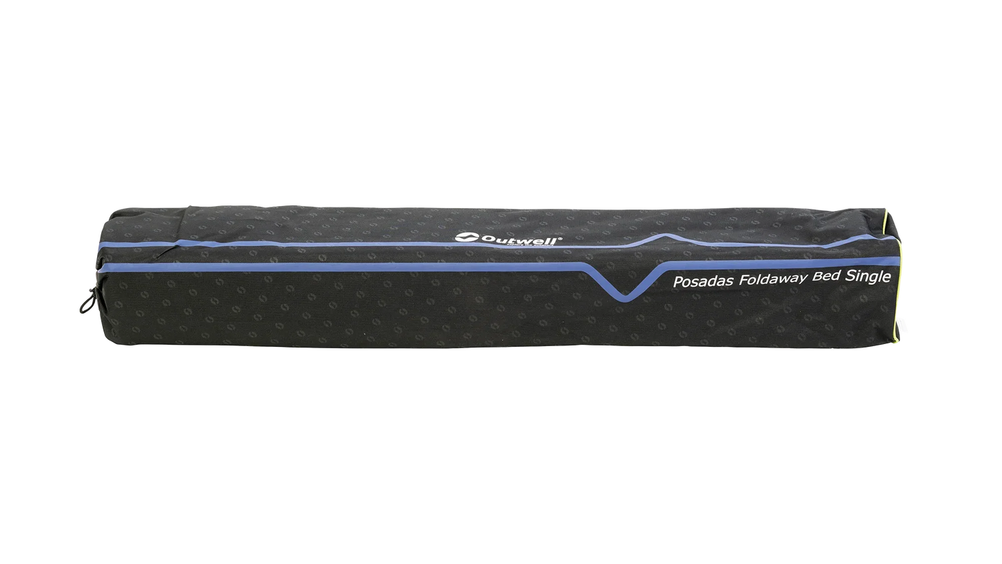 Outwell Posadas Single Foldaway Bed