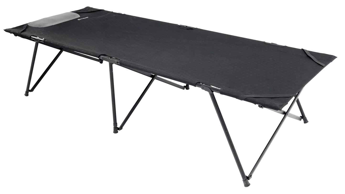 Outwell Posadas XL Foldaway Bed Black