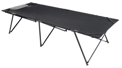 Outwell Posadas XL Foldaway Bed Black