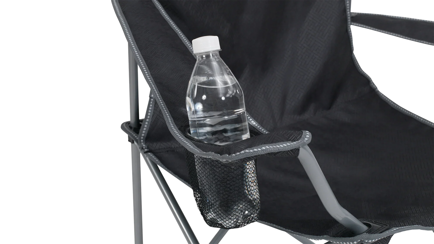 Easy Camp Spruce Arm Chair Ink Black