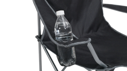 Easy Camp Spruce Arm Chair Ink Black