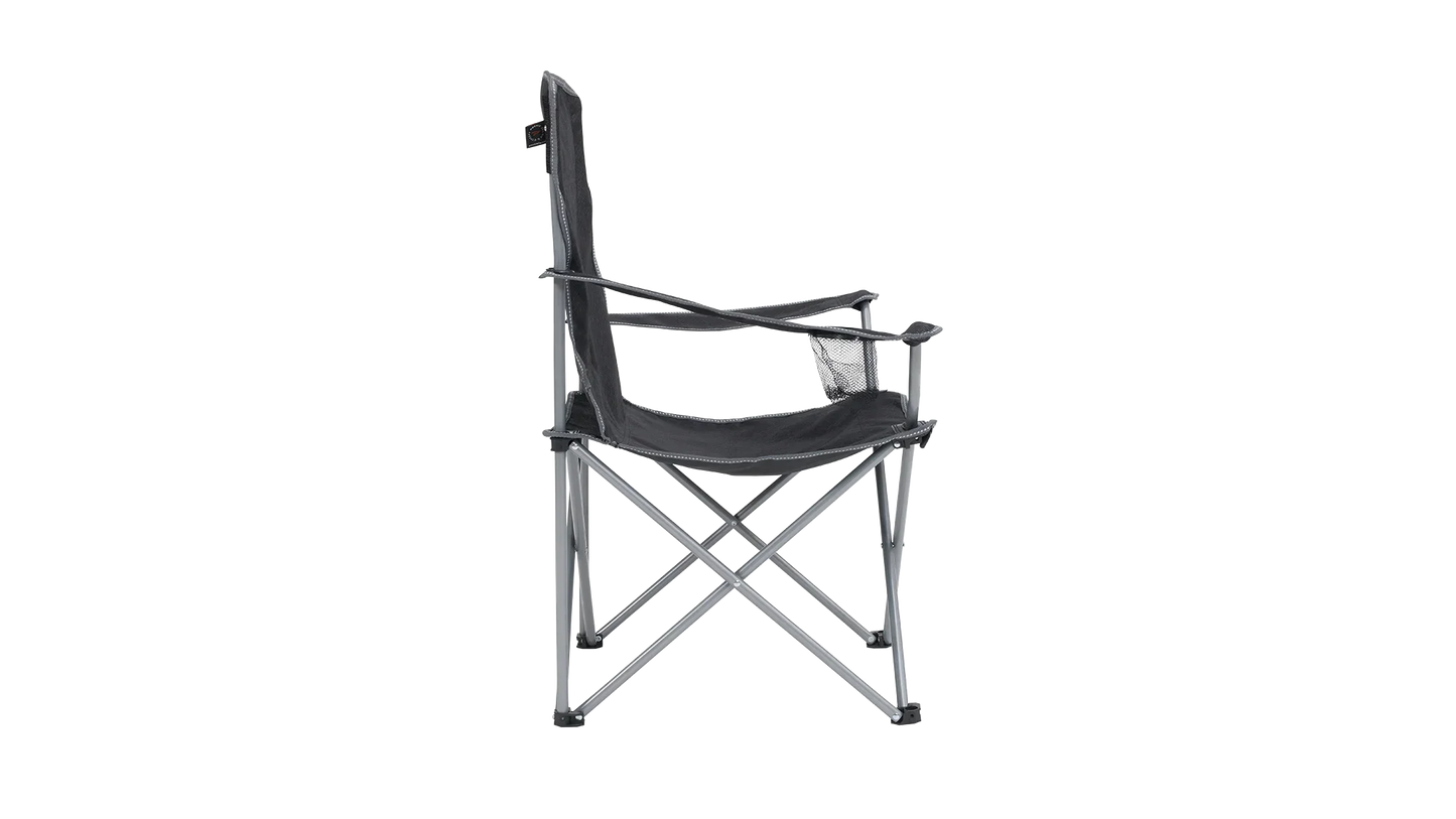 Easy Camp Spruce Arm Chair Ink Black