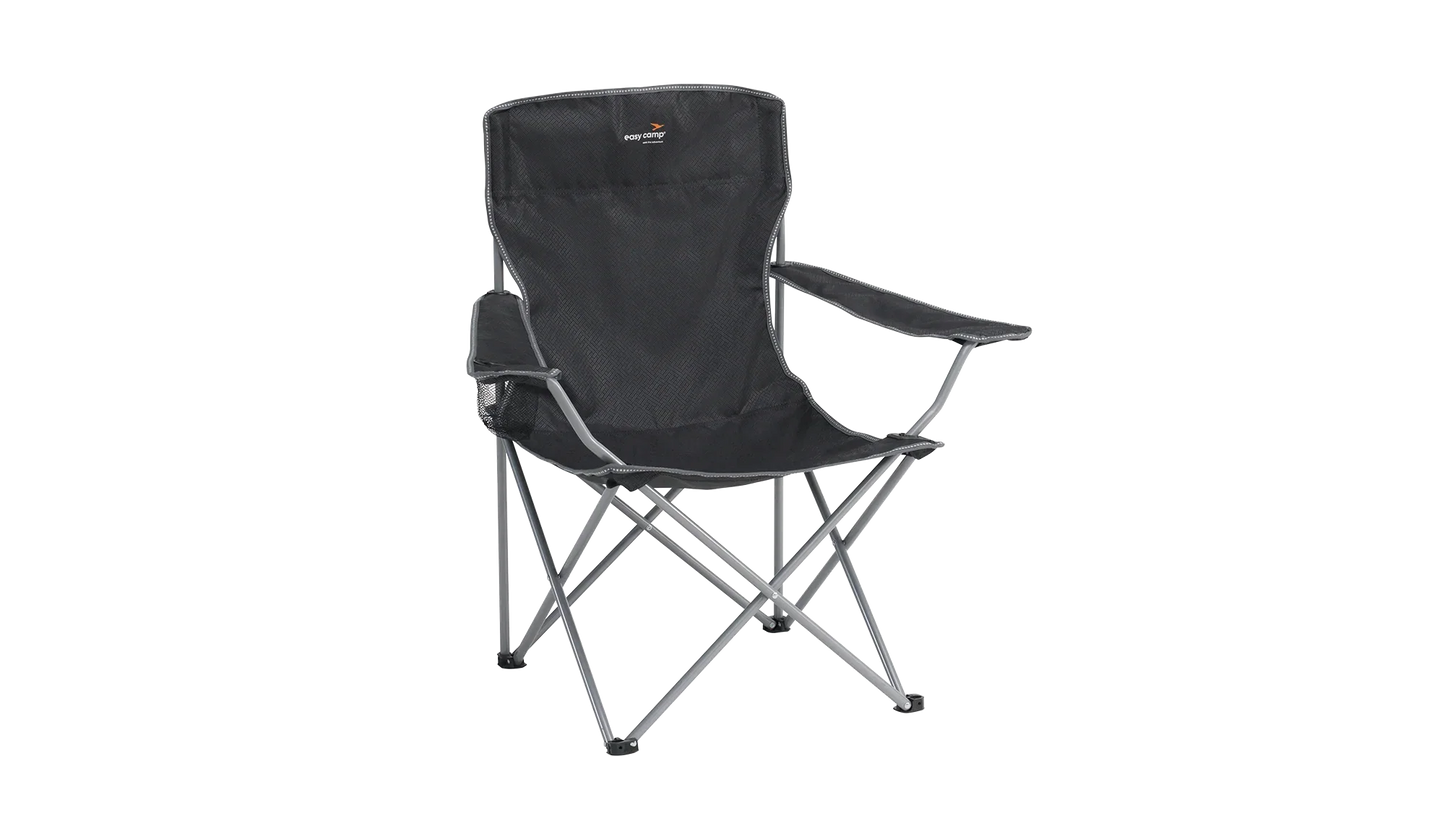 Easy Camp Spruce Arm Chair Ink Black