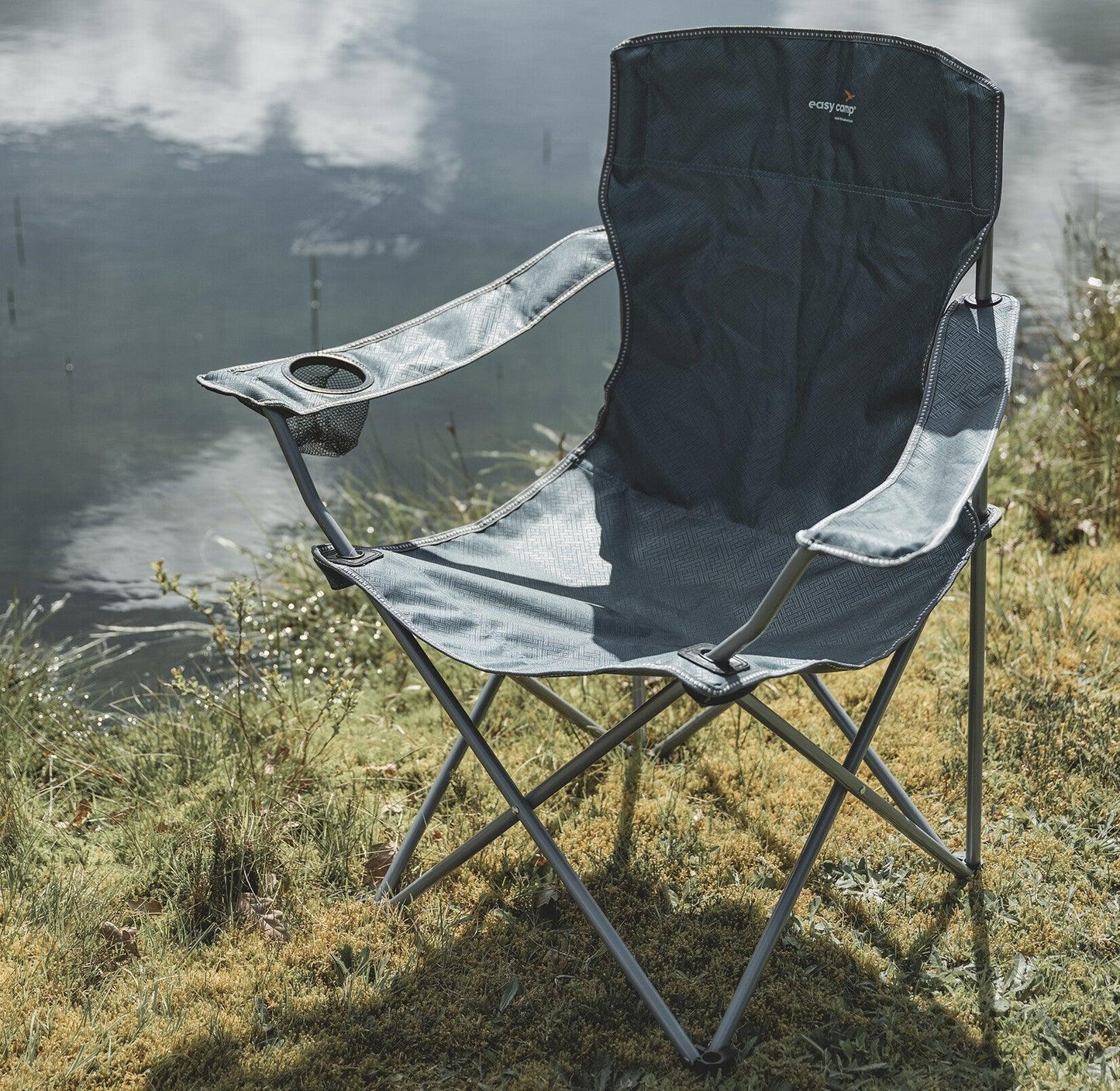 Easy Camp Spruce Arm Chair Fjord Blue