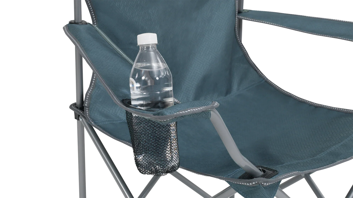 Easy Camp Spruce Arm Chair Fjord Blue