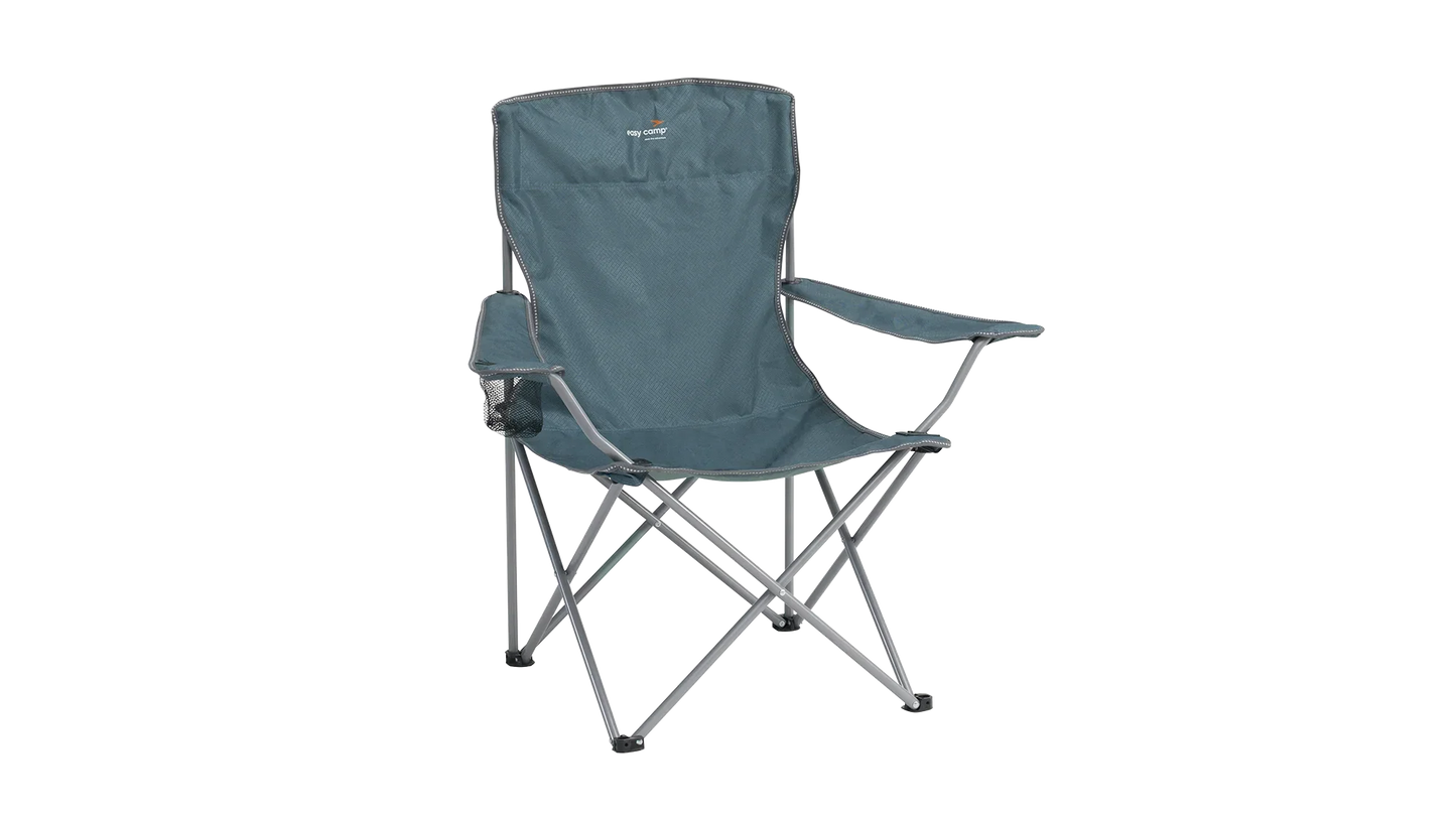 Easy Camp Spruce Arm Chair Fjord Blue