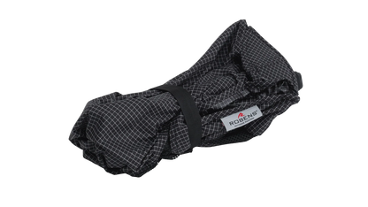 Robens outdoor gear with grid pattern, compact and portable for camping adventures