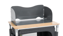 Outwell Heat Diffusion Plate & Windshield