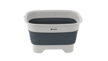 Outwell Collaps Wash Bowl with Drain Navy Night