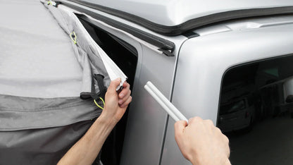Outwell Touring Connect Drive-away Kit 7-7mm