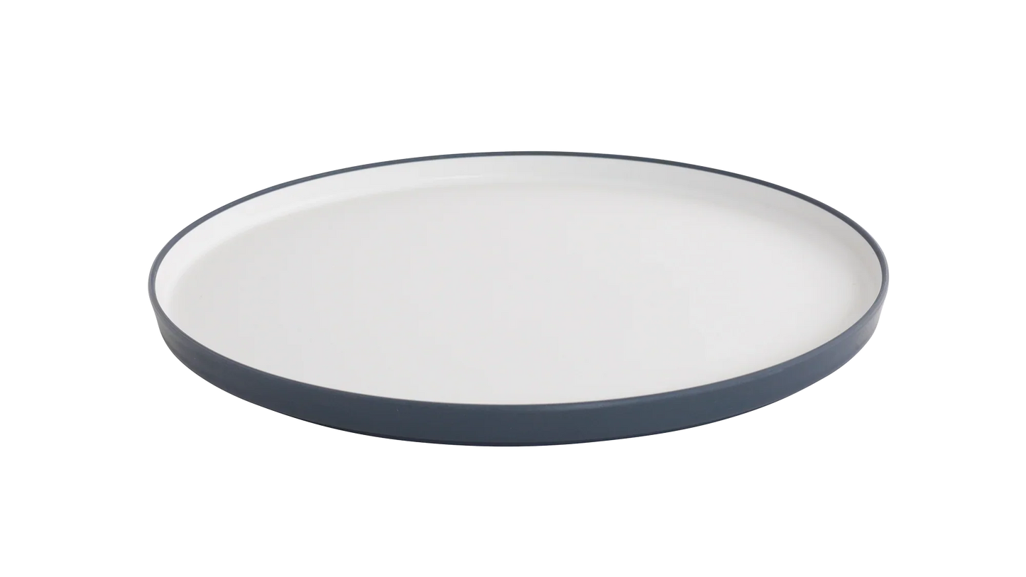 Outwell Gala 2 Person Dinner Set Navy Night