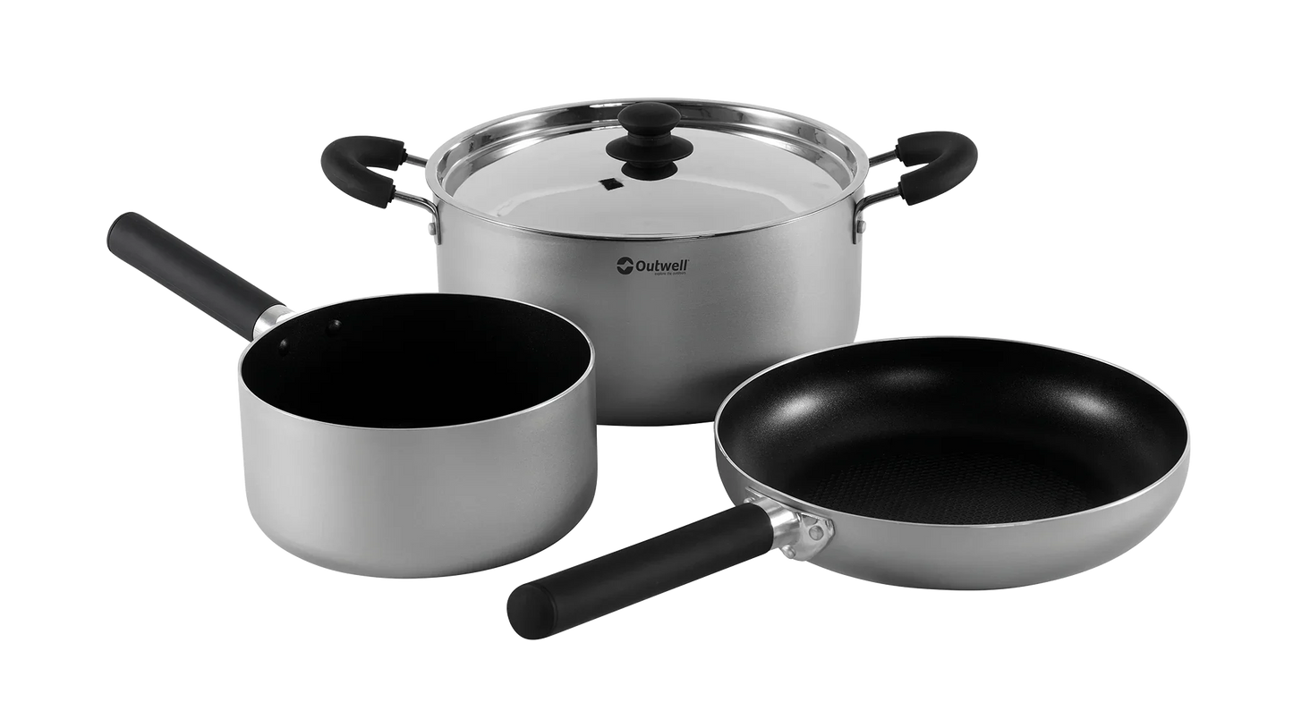 Outwell Feast Ceramic L Cook Set