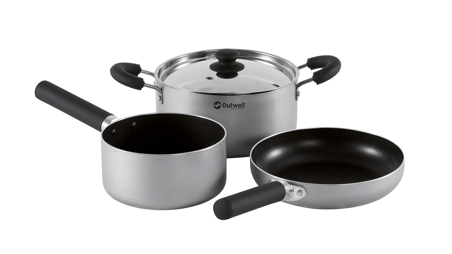 Outwell Feast Ceramic M Cook Set