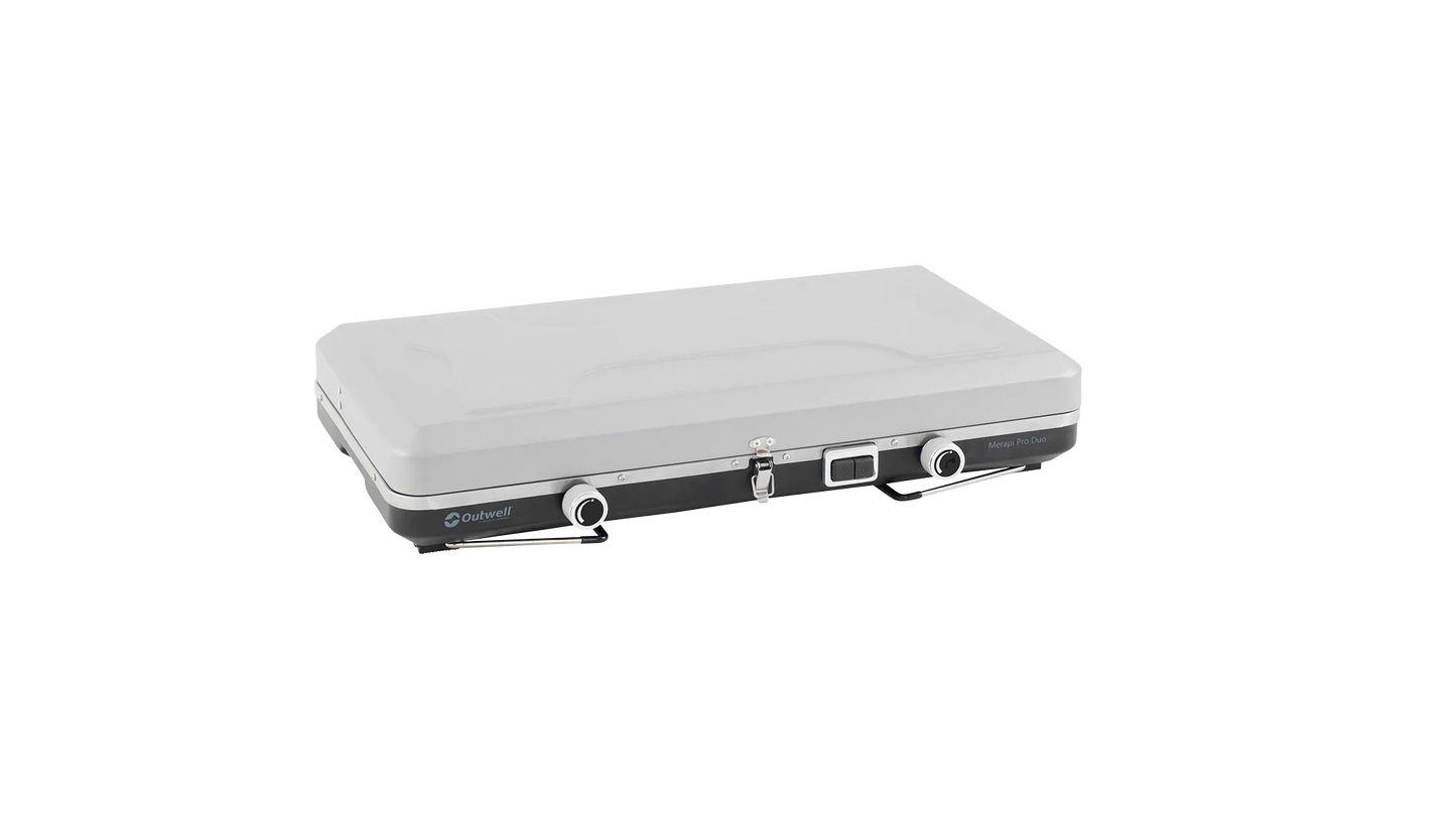 Outwell Merapi Pro Duo Deluxe Stove