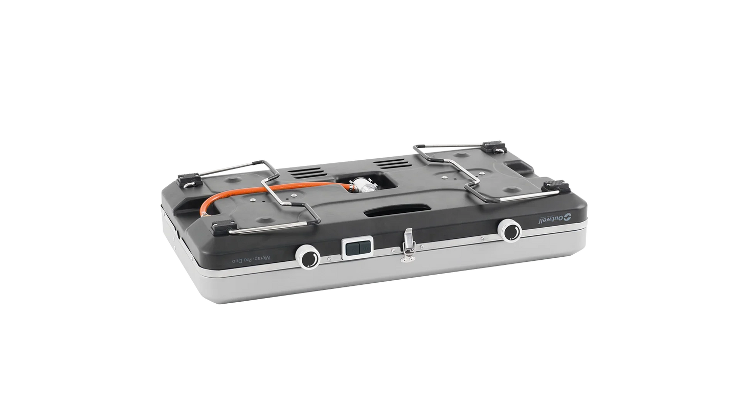 Outwell Merapi Pro Duo Deluxe Stove