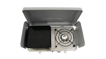 Outwell Merapi Pro Duo Deluxe Stove