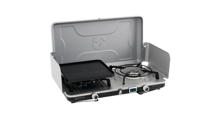 Outwell Merapi Pro Duo Deluxe Stove