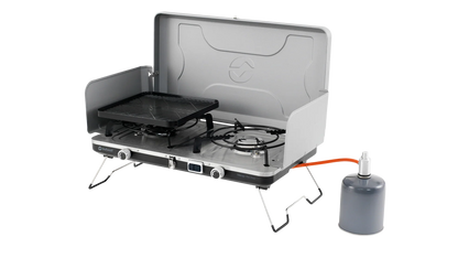 Outwell Merapi Pro Duo Deluxe Stove