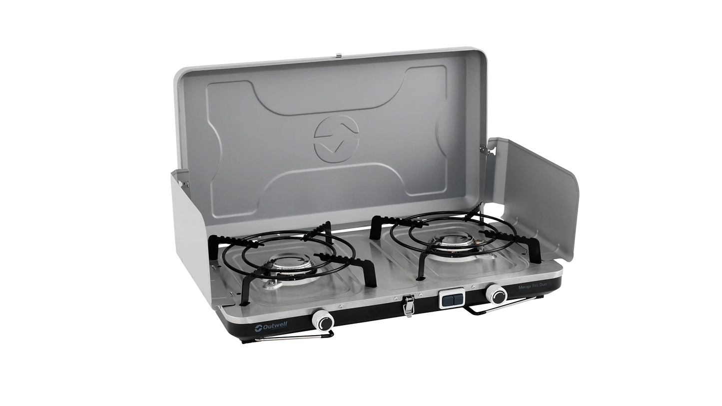 Outwell Merapi Pro Duo Deluxe Stove