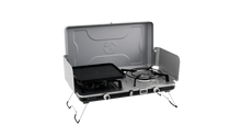Outwell Merapi Pro Duo Deluxe Stove