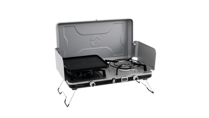 Outwell Merapi Pro Duo Deluxe Stove