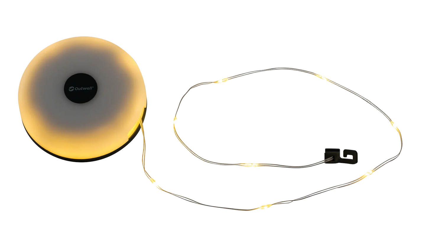 Outwell Moonstone Stringlight Lantern
