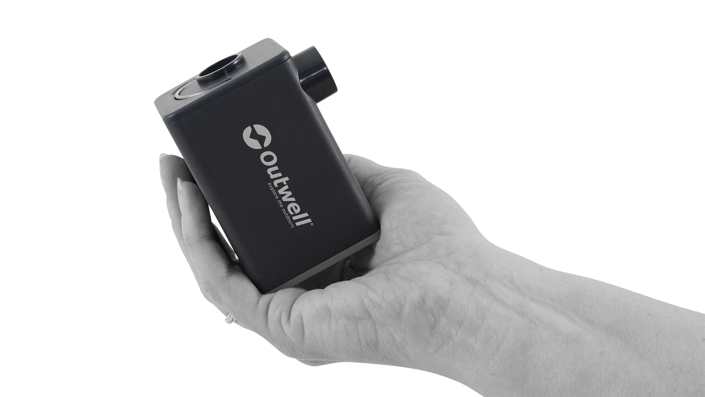 Outwell Aeroflow Rechargeable Pump