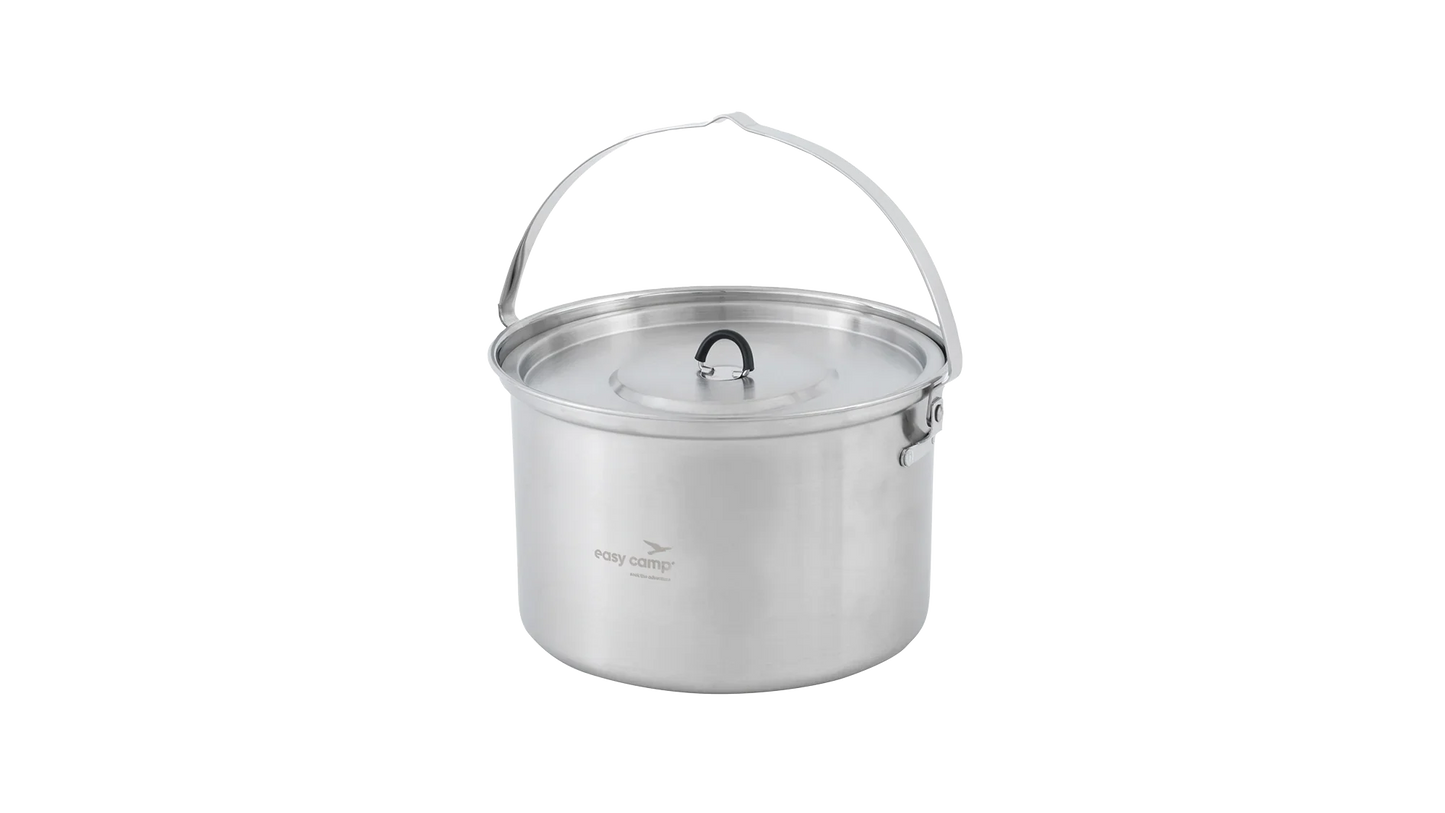 Easy Camp Campfire Pot 4L