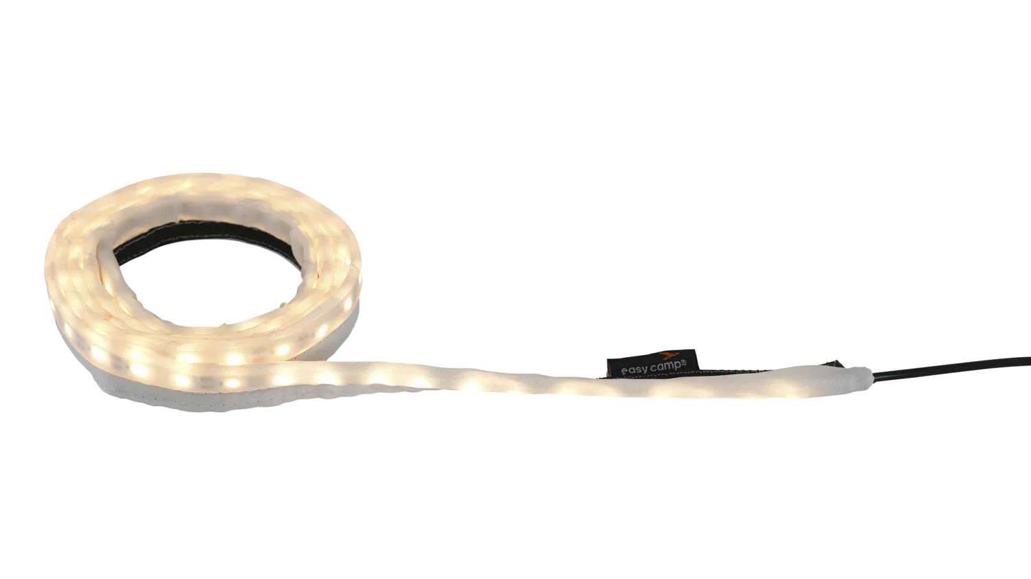 LED strip lighting for camping and caravanning, ideal for outdoor adventures and motorhome use