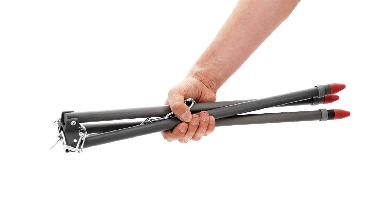 Robens Telescopic Aluminum Tripod