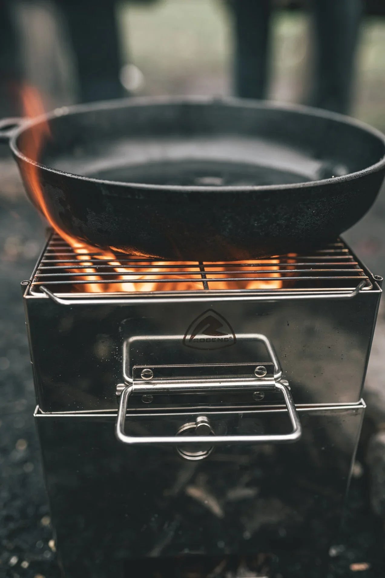 Robens Firewood Stove