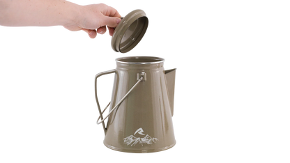 Robens Tongass Enamel Kettle 2.1L