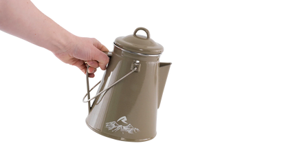 Robens Tongass Enamel Kettle 2.1L