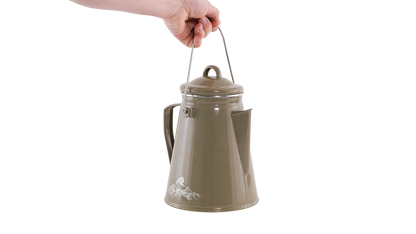 Robens Tongass Enamel Kettle 2.1L