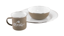 Robens Tongass Single Enamel Set